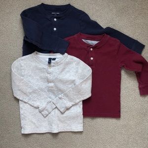 Henley bundle